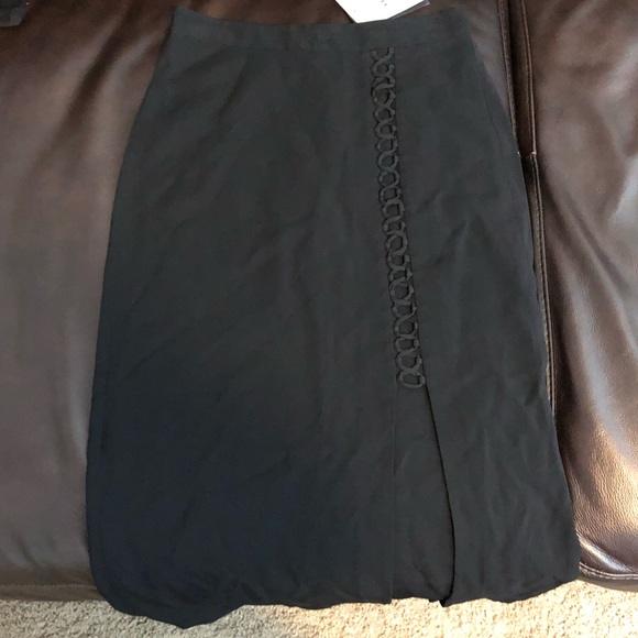ALC MIDI SKIRT - Picture 2 of 2